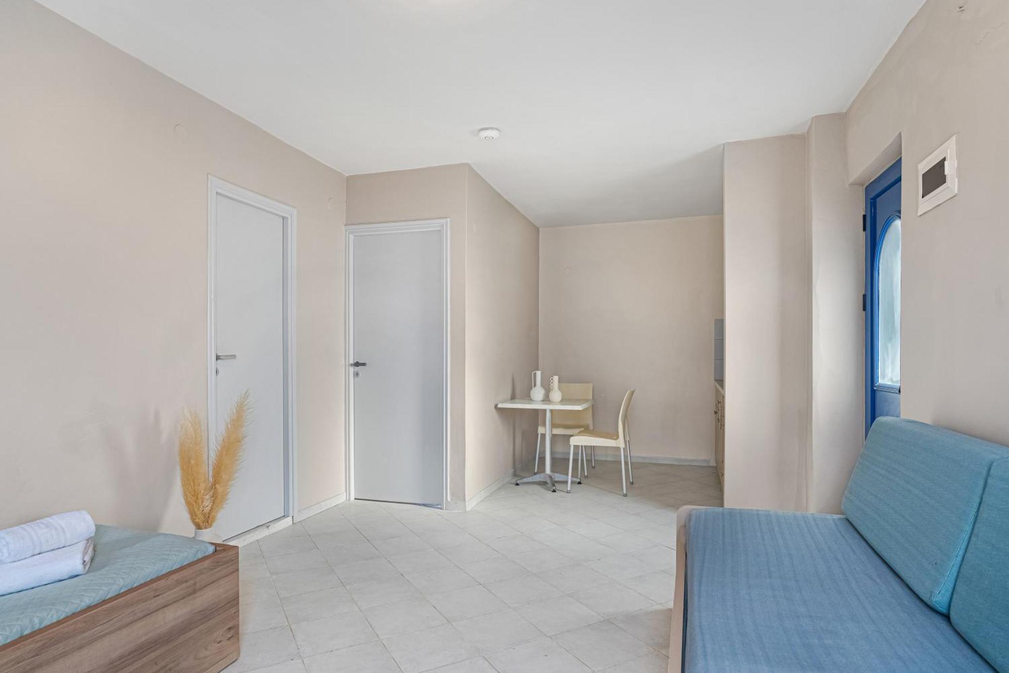Yria Beach Hotel Kokkini Hani Екстер'єр фото